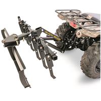 Break up and then smooth out with Chisel Plow and Scrap Blade, each sold separately
