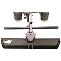 Top view of Scrape Blade