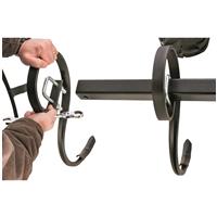 Easy one-person installation
