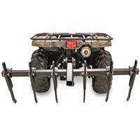 Made of durable steel with a practical design