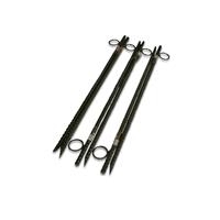 6-pk. of 1/2x30”