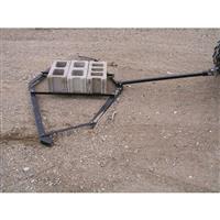 Add up to 50 lbs. for additional leverage and depth