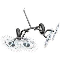 4 tine reels, 20” in diameter