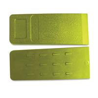 Made of long-lasting, high-impact polymers