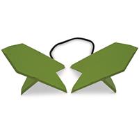 Timber Tuff Steel Log Dogs, Pair