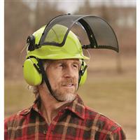 Flip-up visor shield