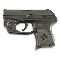 Ruger Lcp Semi Automatic 380 Acp 2 75 Barrel Viridian E Series Red Laser 6 1 Rounds Semi Automatic At Sportsman S Guide