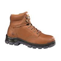 Carhartt Men's Made In The USA Waterproof 6-inch Work Boots