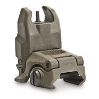 Magpul AR-15 MBUS Front Sight, Olive Drab Green