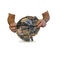 Folds up for easy carry