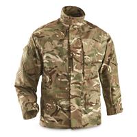 British Military Surplus PCS Field Jacket, Like New