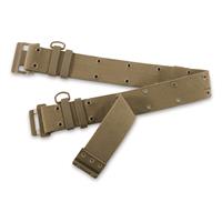 French Military Surplus FAMAS Field Belt, New - 689597, Military Belts ...