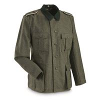 German Military Reproduction M36 Wool Tunic