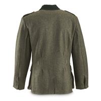 Back view of Tunic