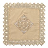 East German Military Surplus Nationale Volksarmee Doily, 10 pack, New