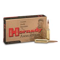 Hornady Precision Hunter, 6mm Creedmoor, ELD Match, 108 Grain, 20 Rounds