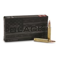 Hornady Black, 5.56x45mm NATO, FMJ, 62 Grain, 20 Rounds
