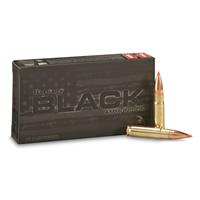 Hornady Black, .300 AAC Blackout, V-MAX, 110 Grain, 20 Rounds