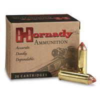 Hornady LEVERevolution, .41 Magnum, FTX, 190 Grain, 20 Rounds - 689735 ...