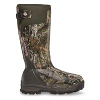 LaCrosse 15-inch Alphaburly Pro Women's Insulated Camo Hunting Boots, 1,600 Gram