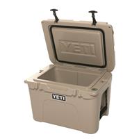Freezer-style ColdLock™ gasket locks in the cold, Tan
