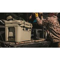 AnchorPoint™ tie-down points help secure it to your truck bed, Tan