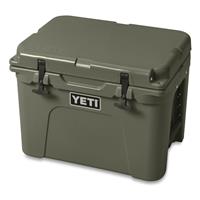 YETI Tundra 35 Cooler, Camp Green