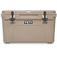 YETI Tundra 45 Cooler, Tan