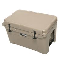 Rubber T-Rex™ lid latches , Tan