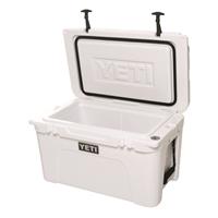 Freezer-style ColdLock™ gasket locks in the cold, White