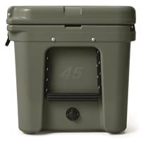 YETI Tundra 45 Cooler, Camp Green
