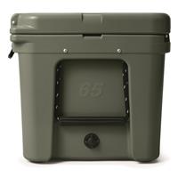 YETI Tundra 65 Cooler, Camp Green