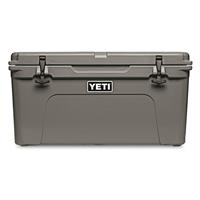 YETI Tundra 65 Cooler, Charcoal