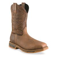 Irish Setter Men #39;s Marshall Waterproof Western Work Boots