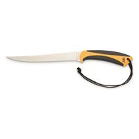Browning White Water Fillet Knife, Yellow | Sportsman's Guide