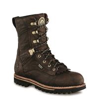 Irish Setter Mens Elk Tracker 10 quot; Waterproof Hunting Boots