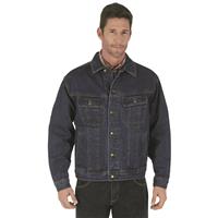 UPC 051071768221 product image for Wrangler Rugged Wear Men's Denim Jacket | upcitemdb.com