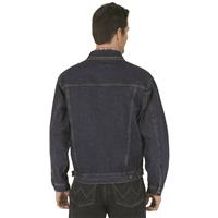 14.5-oz 100% cotton denim, Antique Indigo