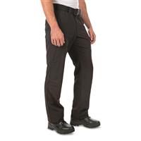 5.11 Tactical Fast-Tac Men's Urban Pants, Black