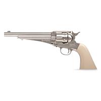 Faux-ivory grip