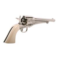 6 round single-action revolver 