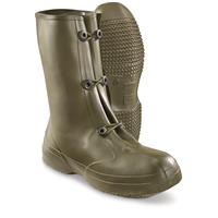 U.S. Military Surplus Overboots, New - 696911, Military Winter Boots at ...