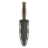 Thermoplastic boot/belt sheath