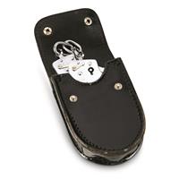 Handcuffs not included