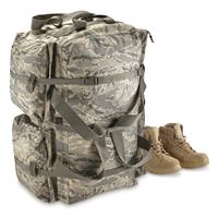 U.S. Military Surplus Extra Large Transport Bag