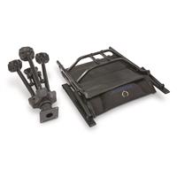 Disassembles for easy transport