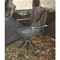 Armrests for all-day hunting comfort