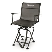 Comfortable armrests
