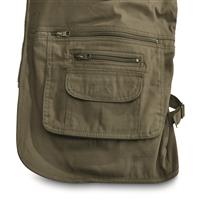 Gear pocket