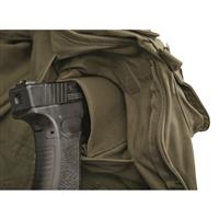 Concealed carry pocket